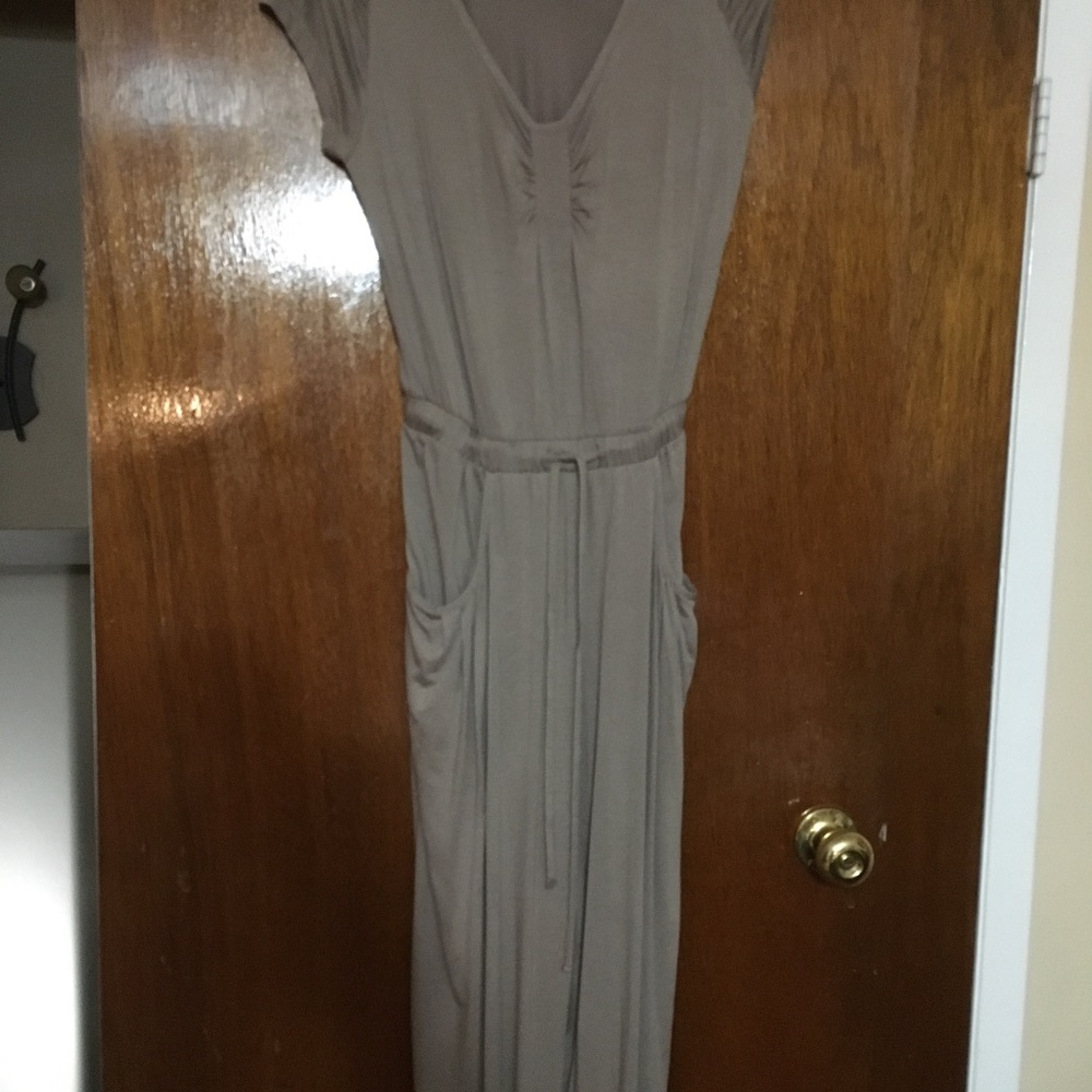 Beige romper